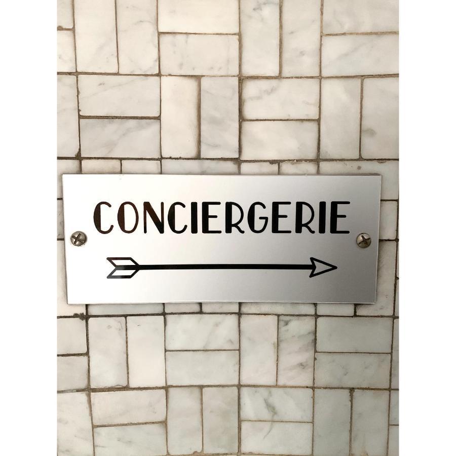 La Conciergerie Grenoble Exterior photo